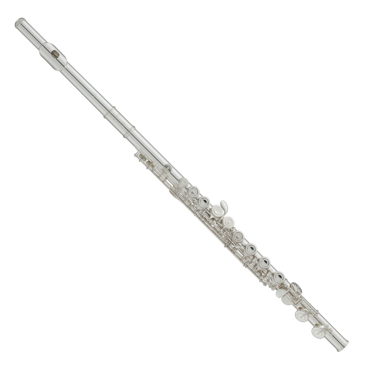 Yamaha YFL-212 Student Flute - Offset G & Split-E Mechanism - Fair Deal Music