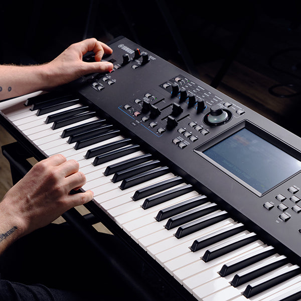 Introducing Yamaha MODX+