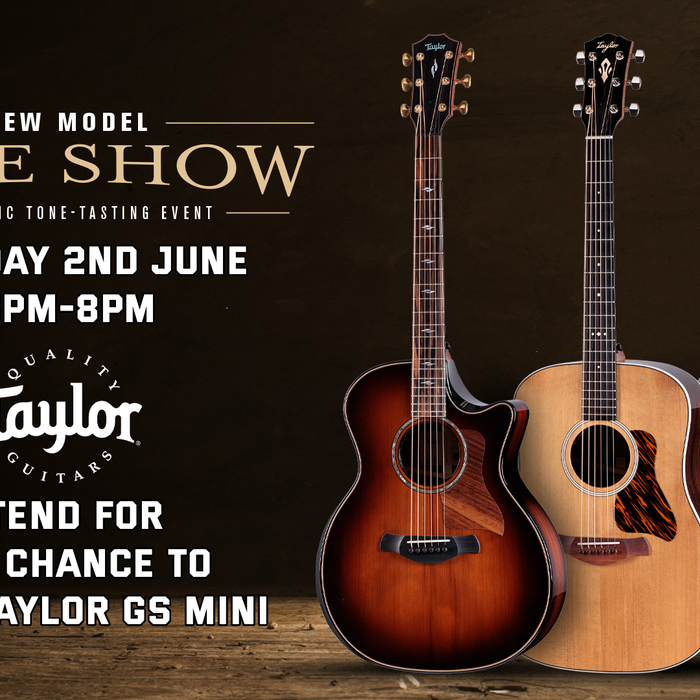 Taylor Tone Show