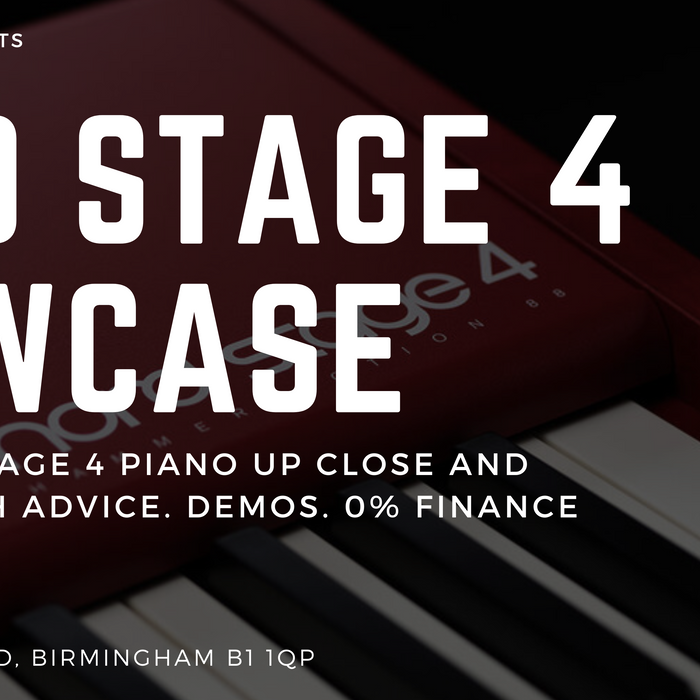Nord Stage 4 Showcase