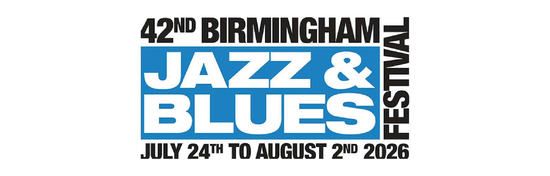 Birmingham Jazz & Blues Festival 2026