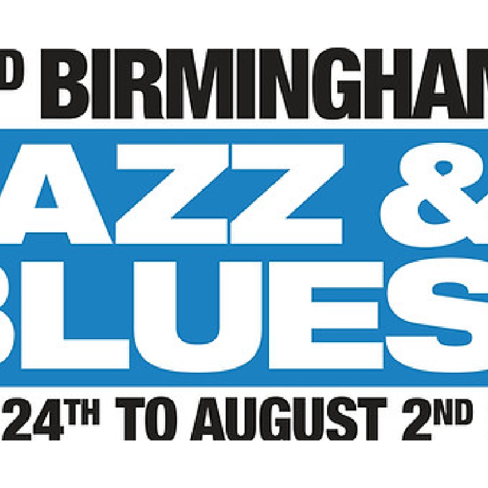 Birmingham Jazz & Blues Festival 2026