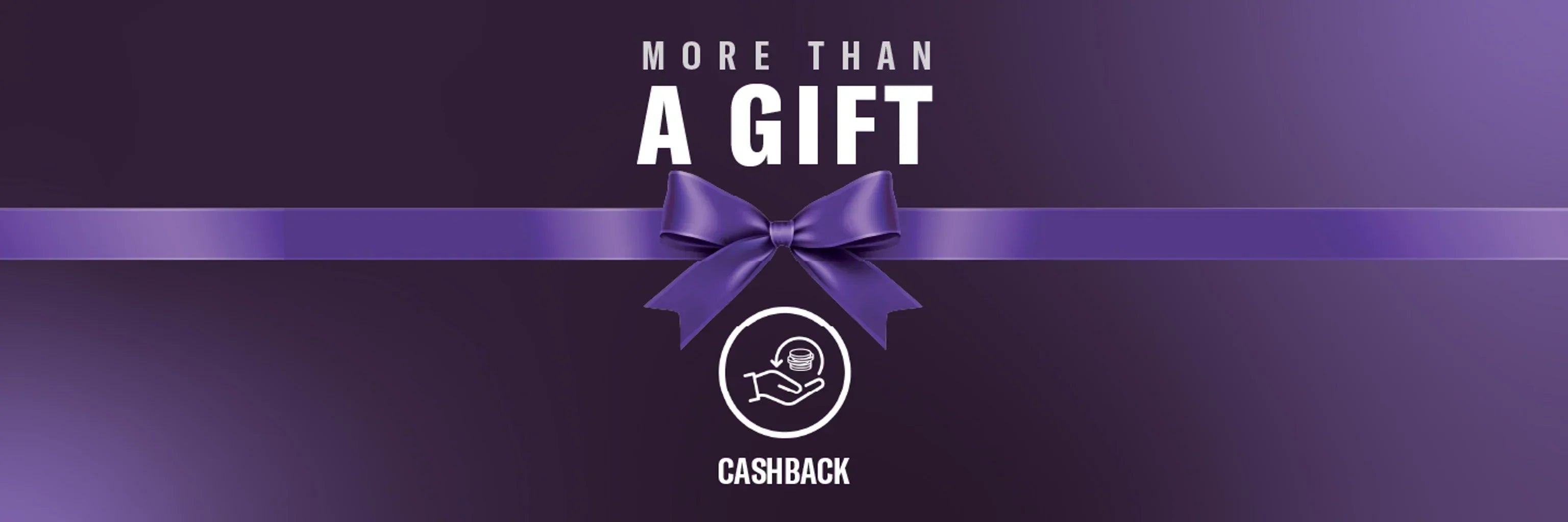 Yamaha More Than a Gift Cashback Promotion