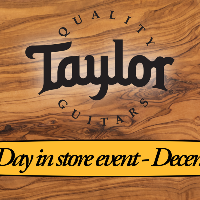 A Day with Taylor - In Store Event