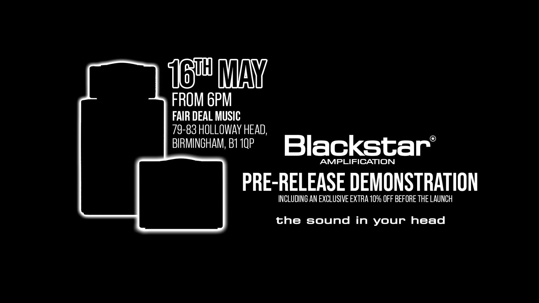 Blackstar Pre-Release Demonstration