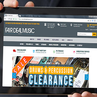Moving on up | New & Improved Website