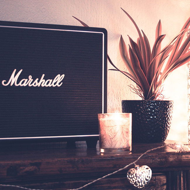 Which Bluetooth speaker is best for me? Introducing the Marshall Classic Range