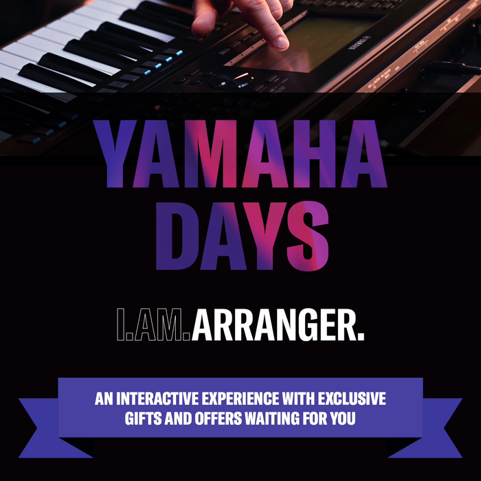 Yamaha Experience Day