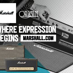 Marshall Origin Series | The Quest For The Perfect Tone