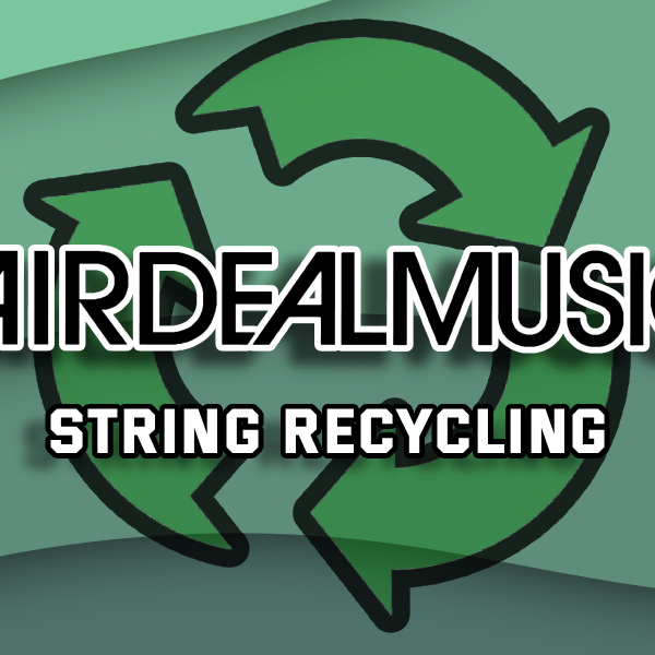 String Recycling!