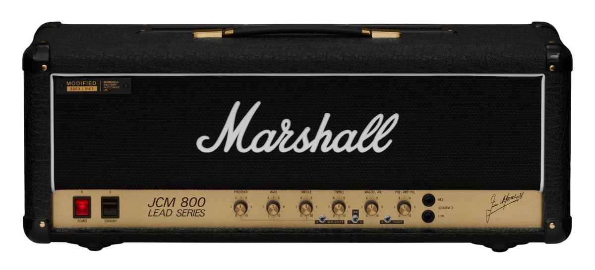 Marshall 2203MS JCM 800 Modified Amp Head - Fair Deal Music