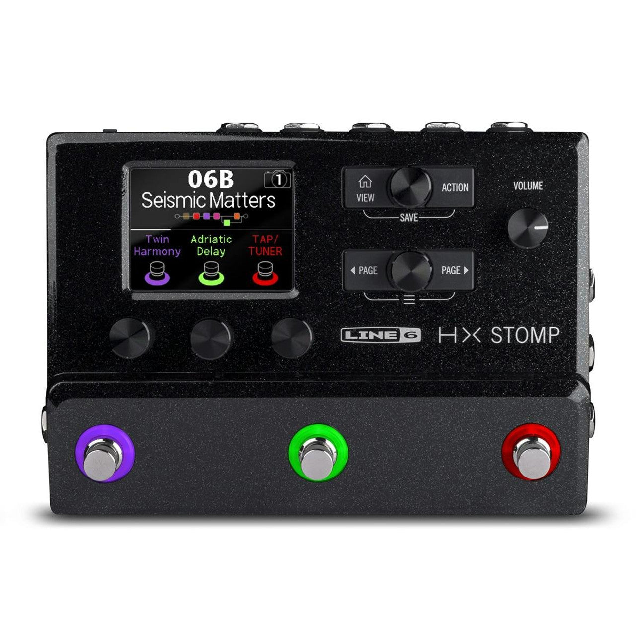 Line 6 HX Stomp - Fair Deal Music