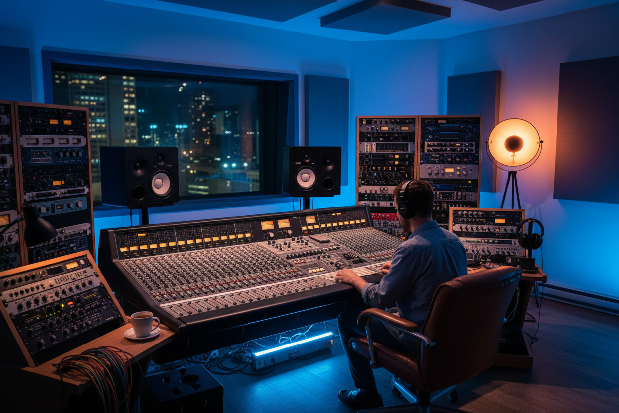 Pro Audio
