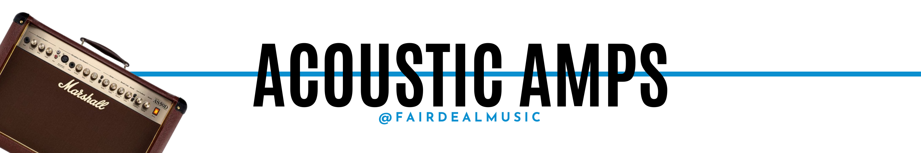 Clearance Acoustic Amplifiers