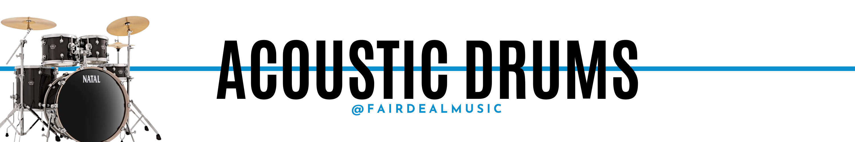 Acoustic Drum Kits