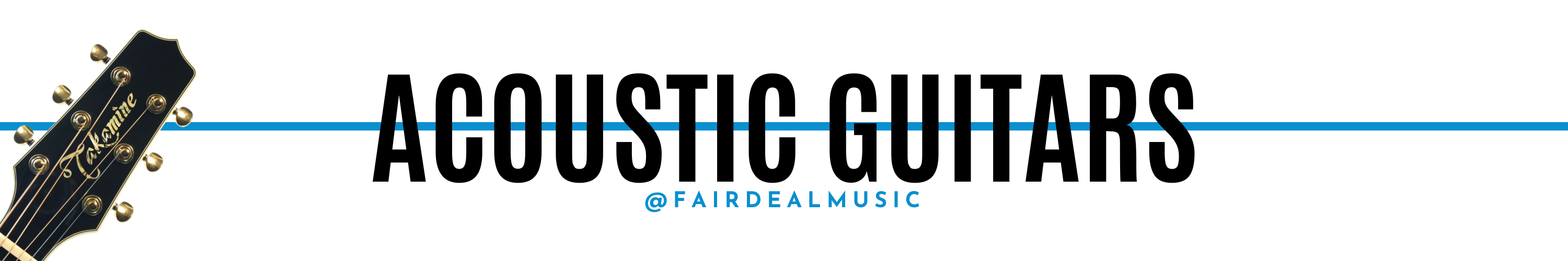 Clearance Acoustic Guitars