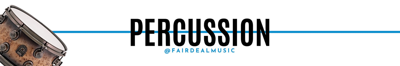 Fair Deal Music - Halloween Drums & Percussion - SCARY5