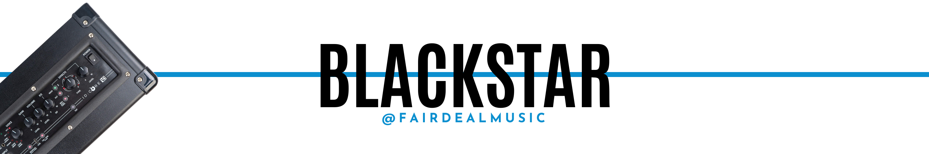 Blackstar ID:CORE Version 4 Series Amplifiers