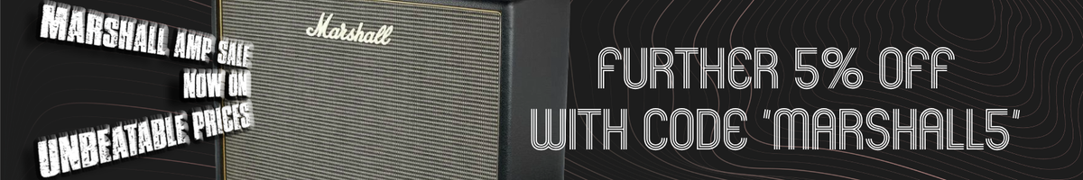 Marshall Amp Sale