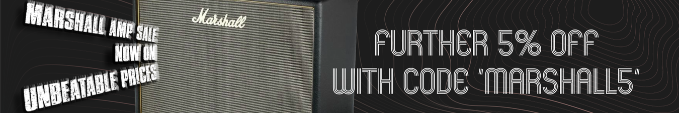 Marshall Amp Sale