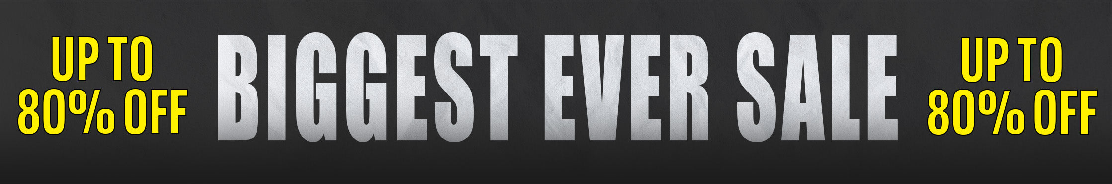 Fair Deal Music Biggest Ever Sale