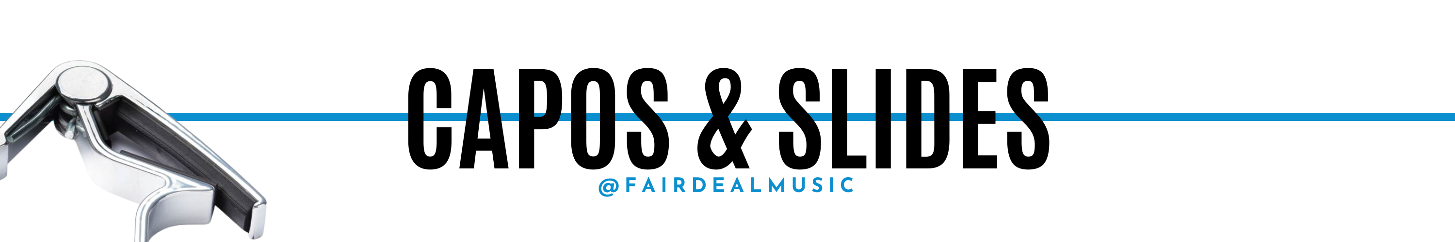 Capos & Slides