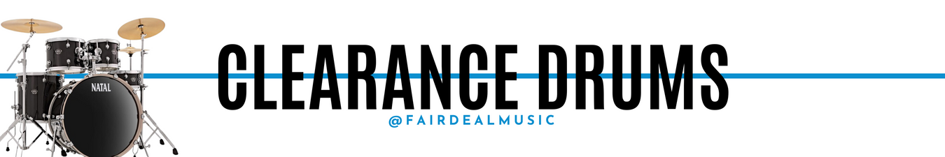 Clearance Drums