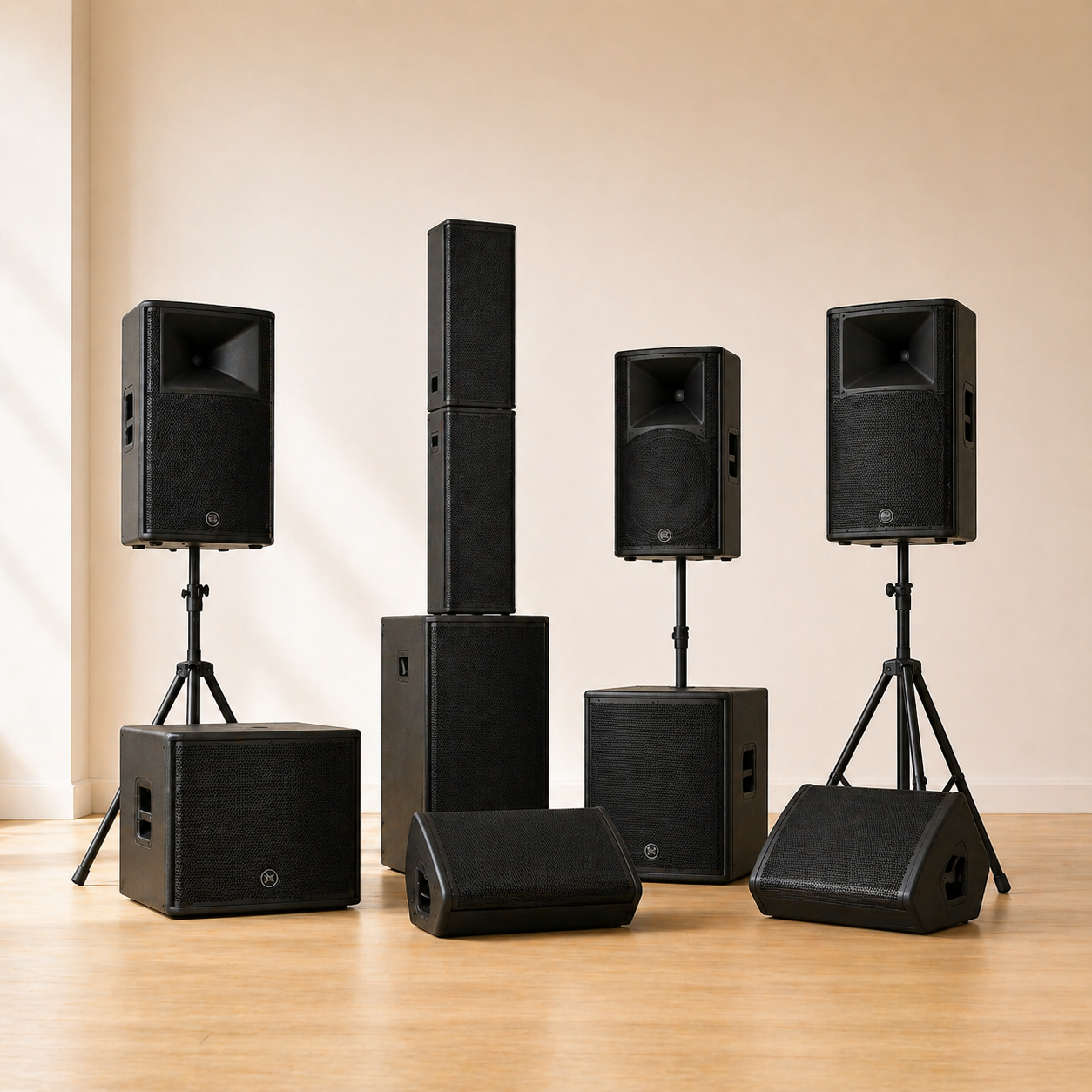 Studiomaster Core 121 - Fair Deal Music