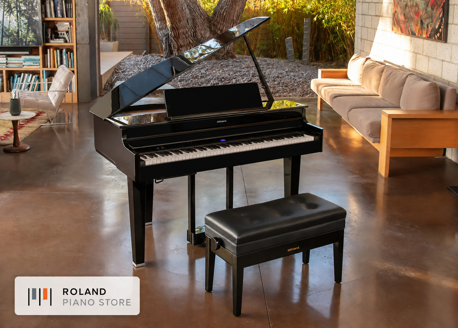 Roland Piano Store