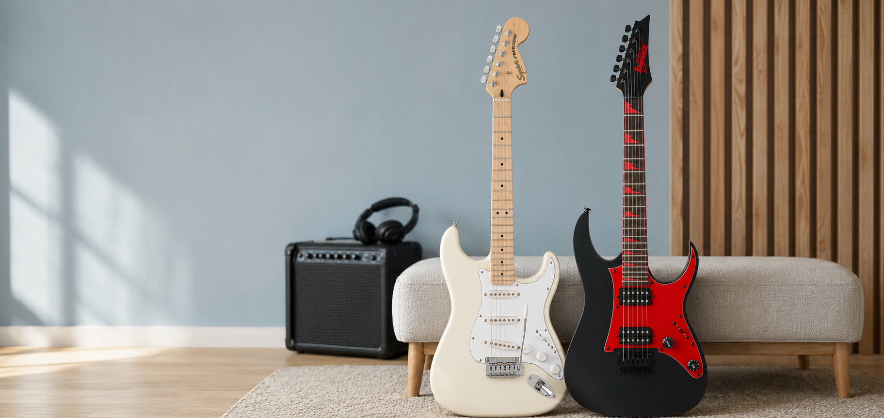Beginner Electric Guitars