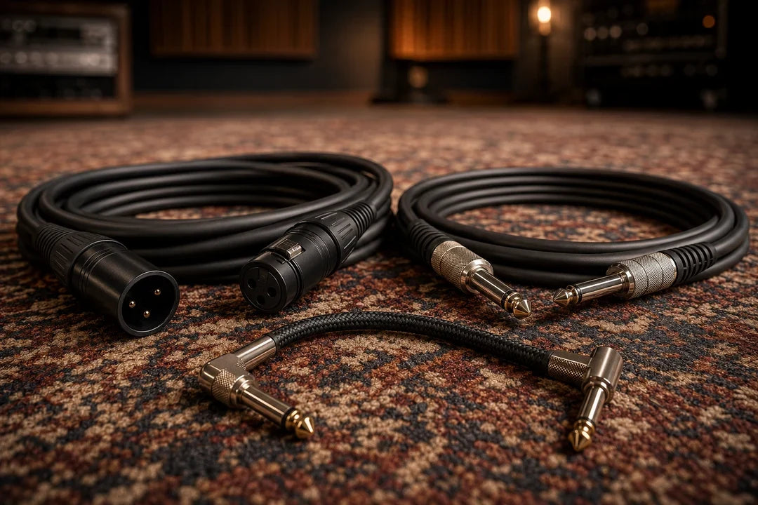 Pro Audio Cables
