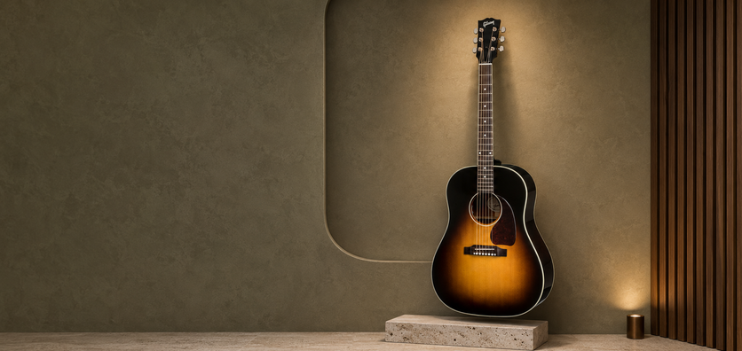 Gibson Gospel 100th Anniversary Sunburst (Used) - Fair Deal Music