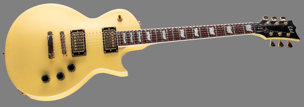 ESP LTD EC-256 Vintage Gold Satin (Ex-Display) - Fair Deal Music