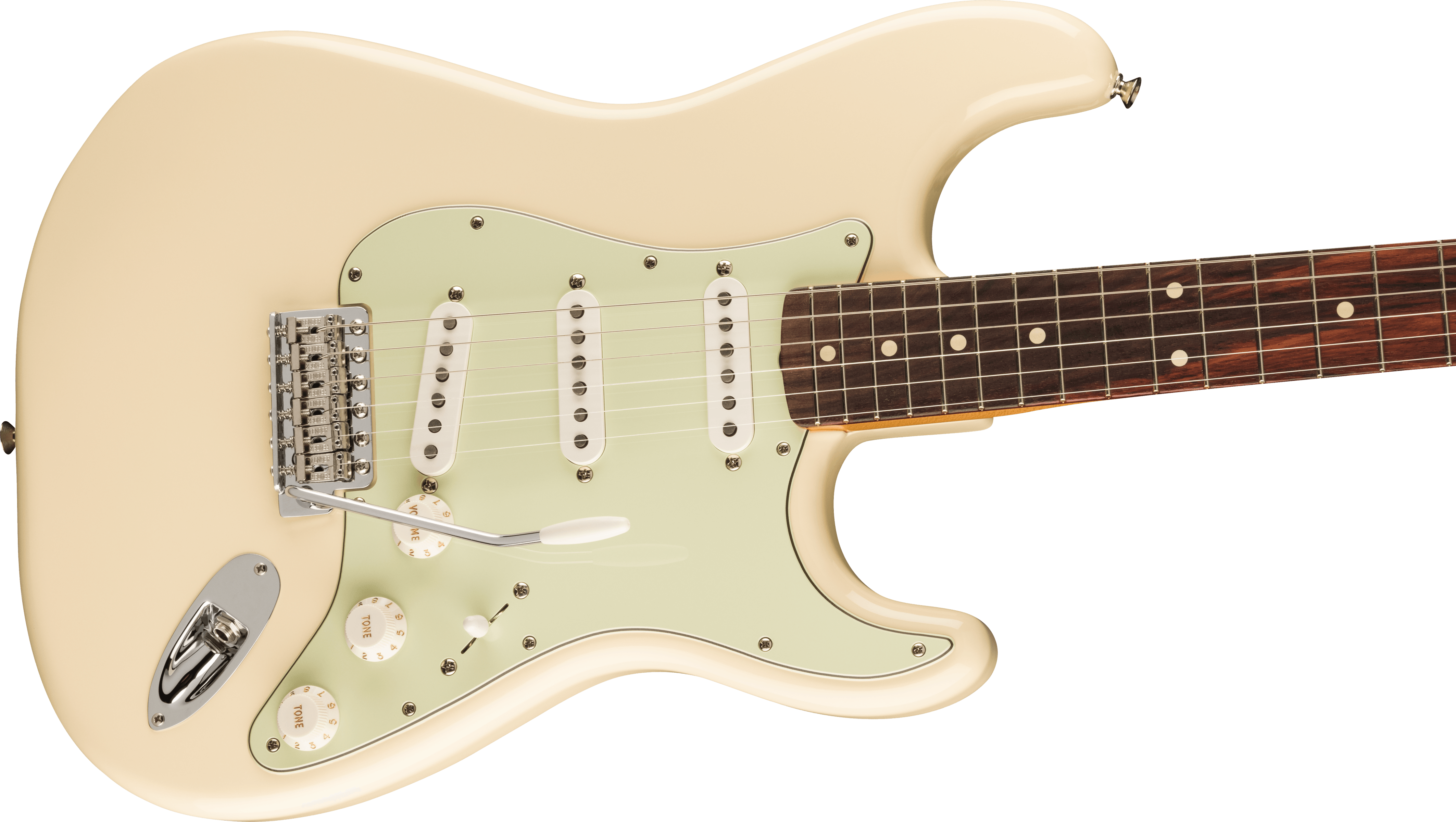 Fender Vintera II '60s Stratocaster, Olympic White - Fair Deal Music