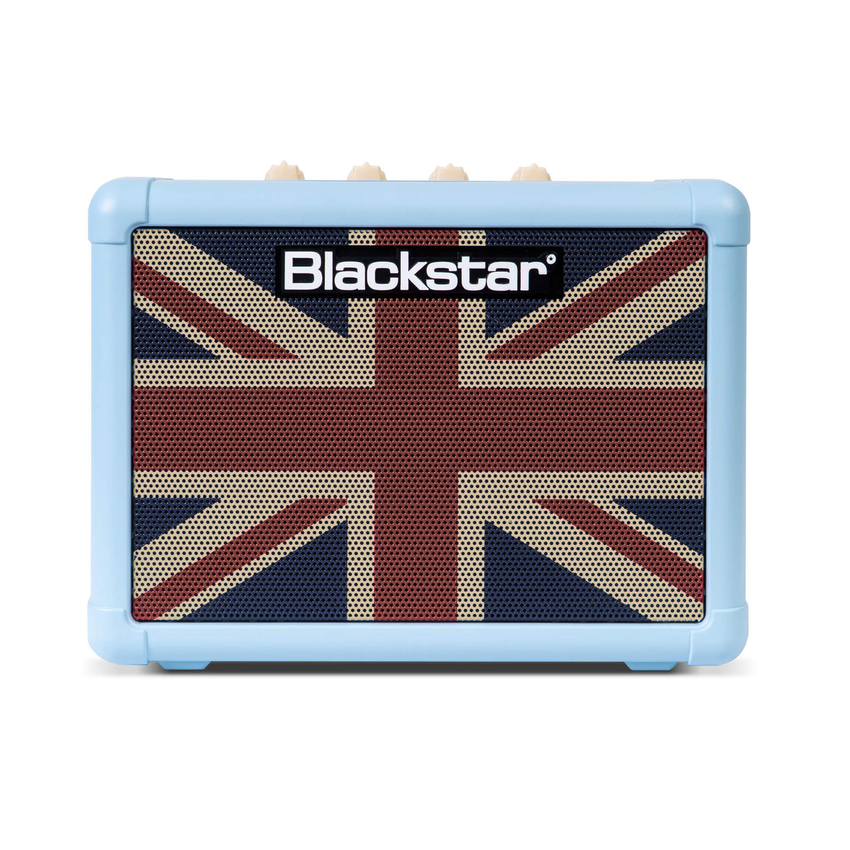 Blackstar Fly 3 Union Flag Mini Amp - Fair Deal Music