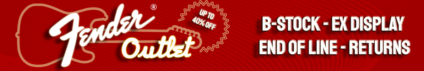 Fender Outlet