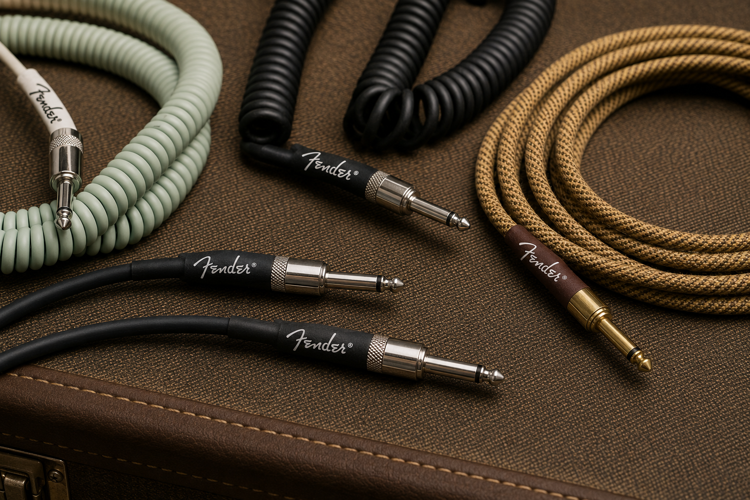 Guitar Cables