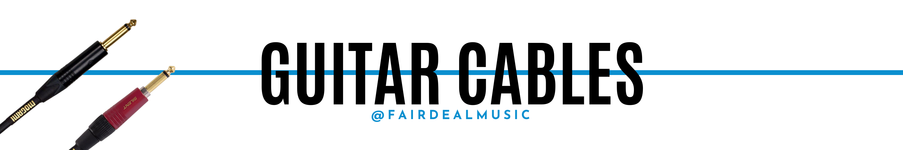 Guitar Cables