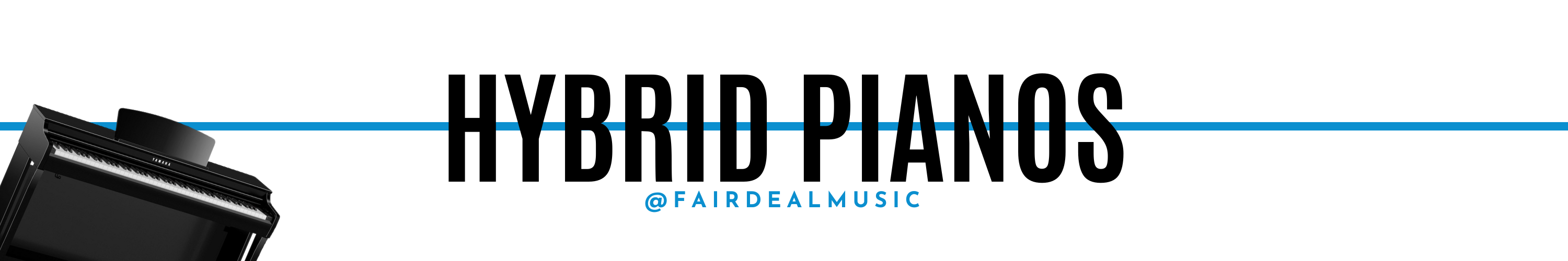 Hybrid Pianos