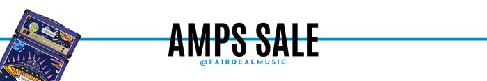 Fair Deal Music - Halloween Amps - SCARY5