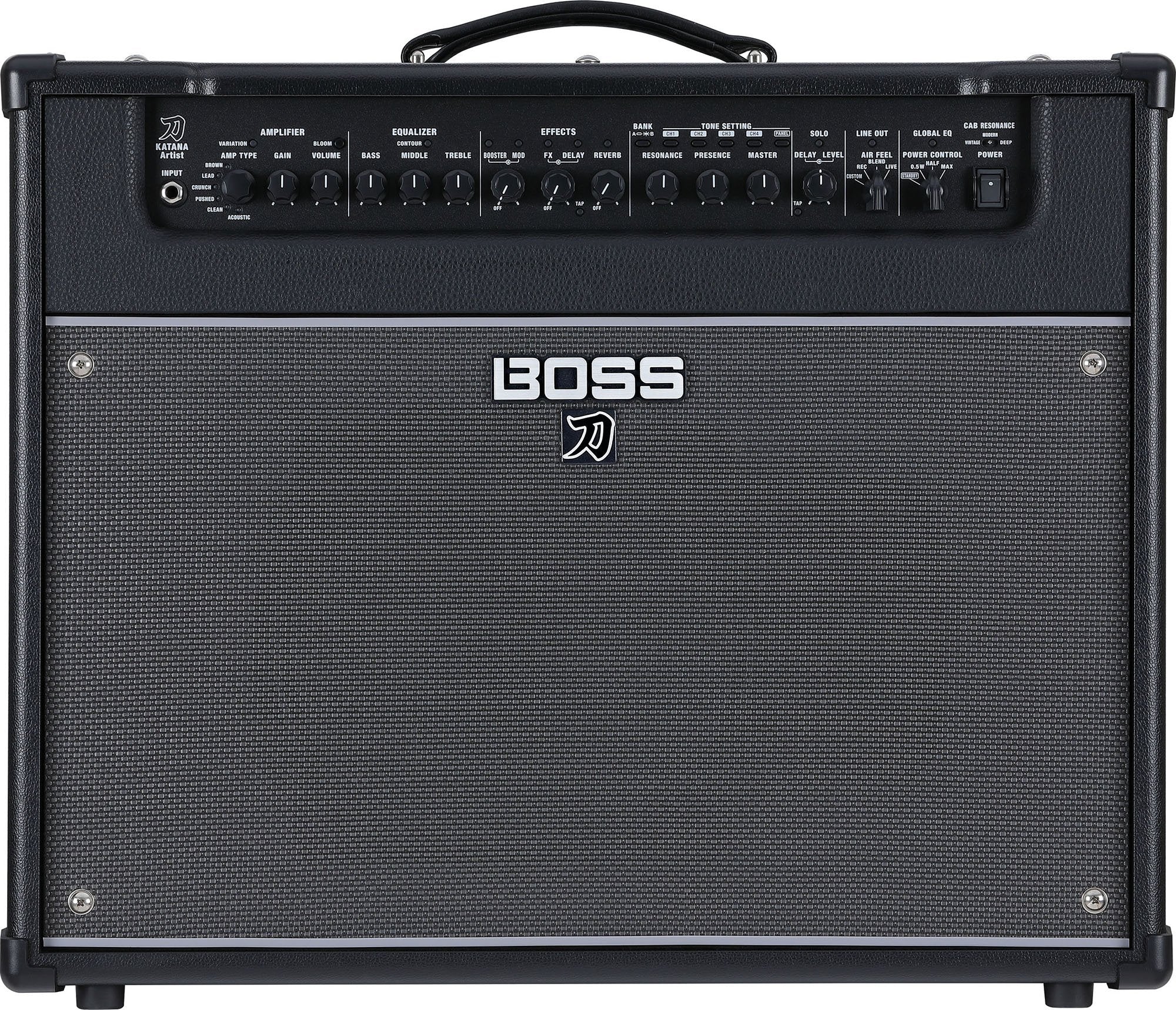 Boss Katana Artist Gen 3, Nearly New - Fair Deal Music