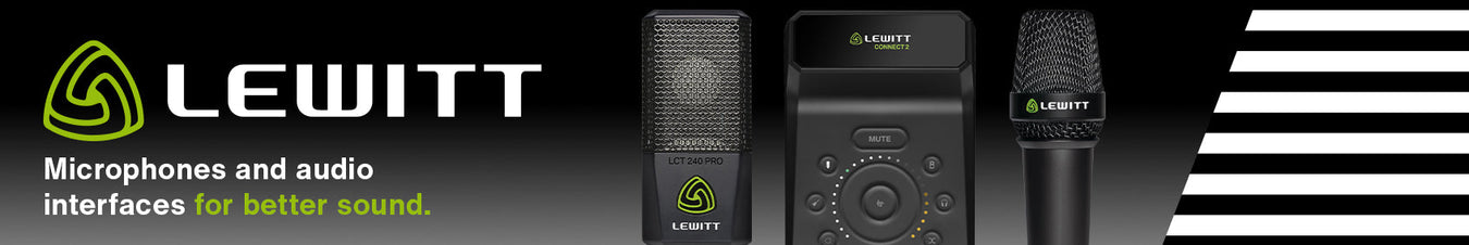 Lewitt Audio
