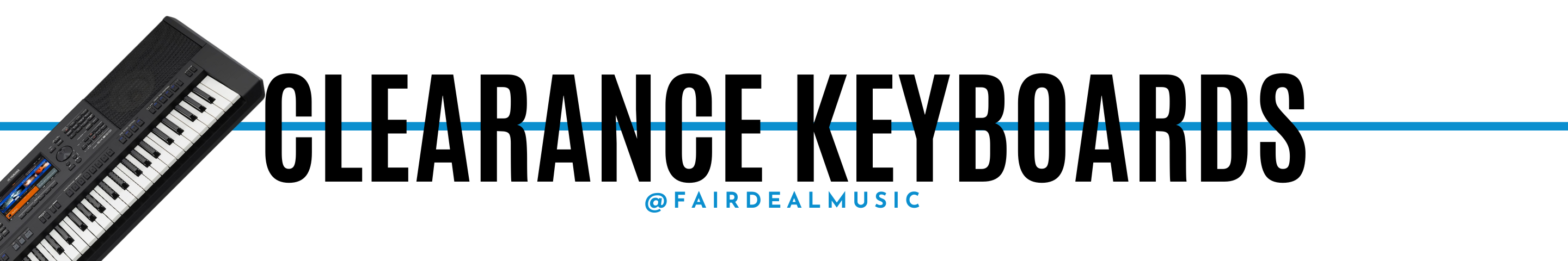 Clearance Keyboards