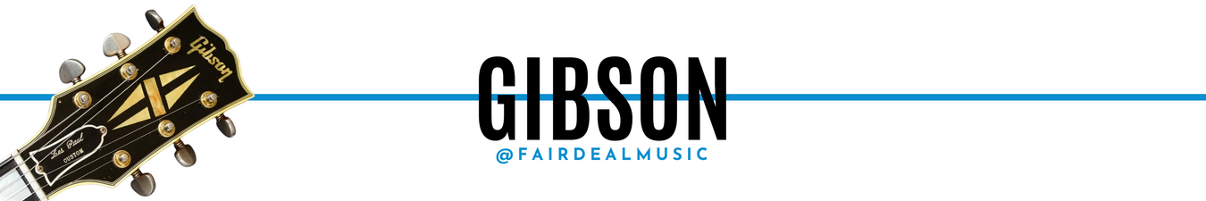 Used Second Hand Gibson Guitars
