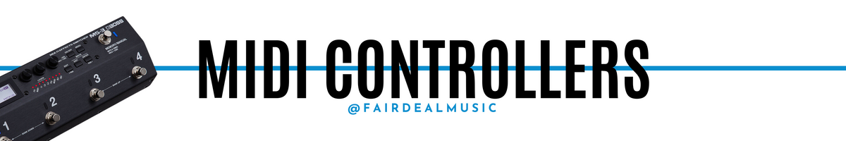 MIDI Controllers
