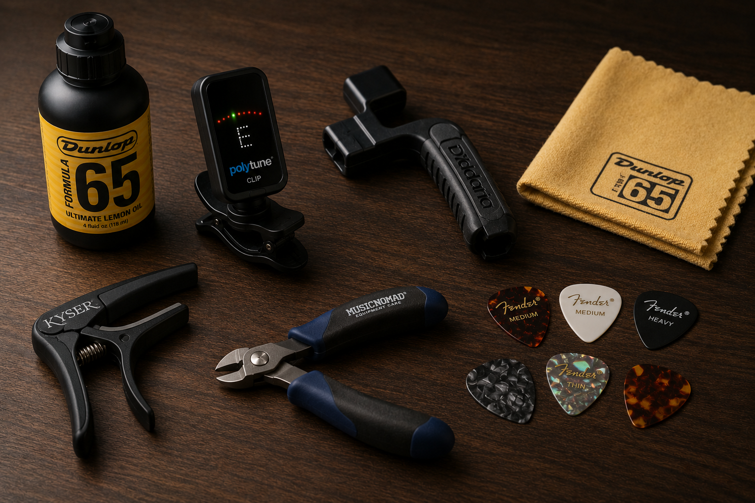 Guitar Accessories