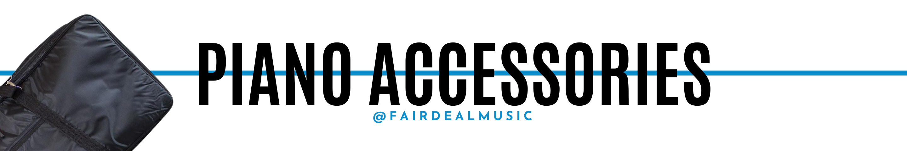 Piano Accessories