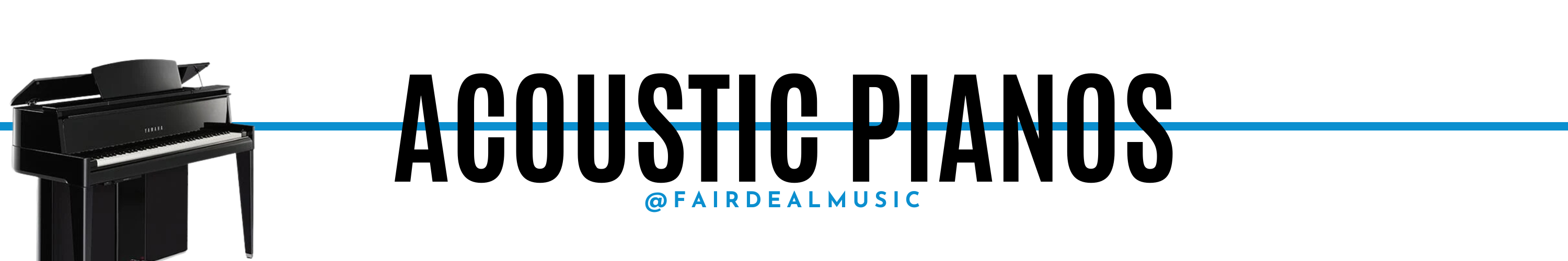 Acoustic Pianos