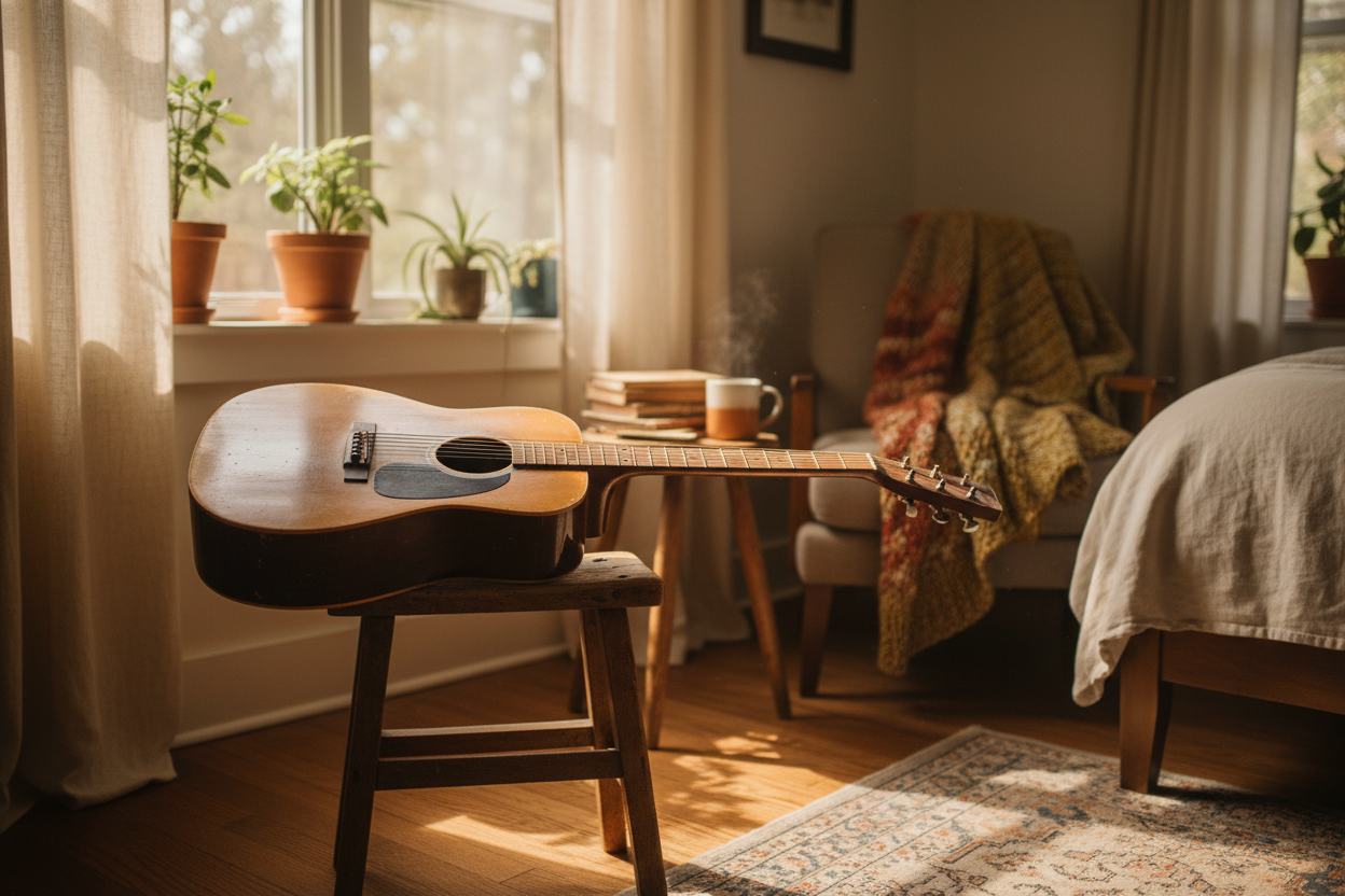 Acoustic Guitars