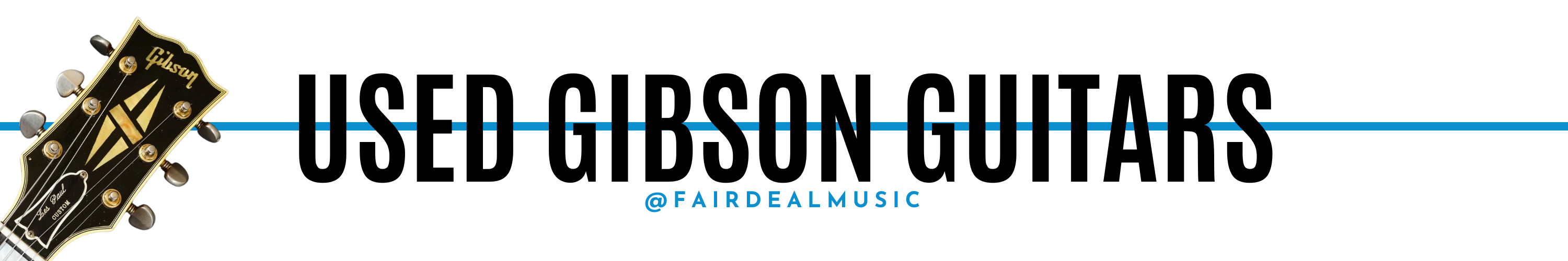 Used Second Hand Gibson Hollowbody Guitars